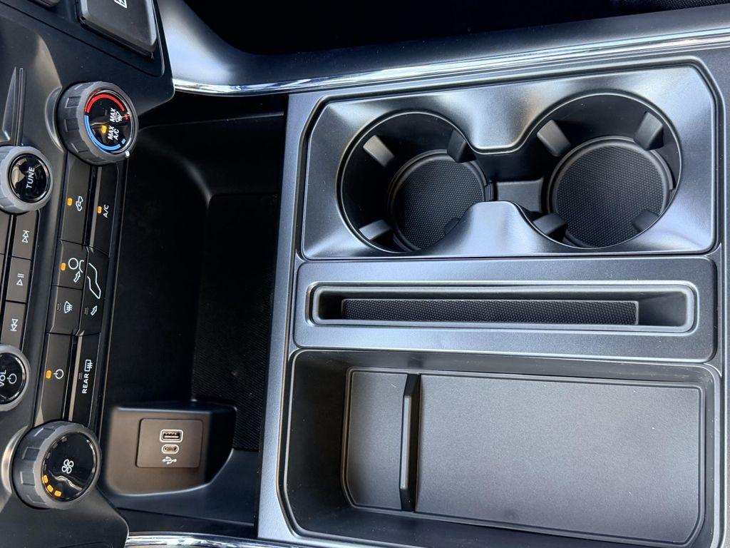 new 2025 Ford F-150 car, priced at $42,217