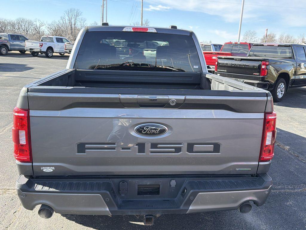 used 2023 Ford F-150 car, priced at $33,000