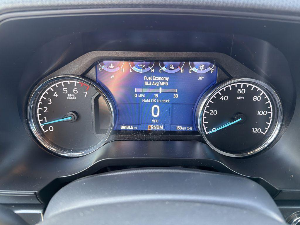 used 2023 Ford F-150 car, priced at $33,000