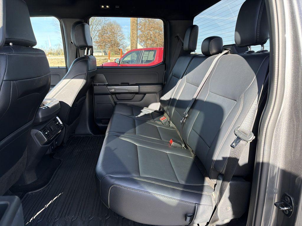 used 2023 Ford F-150 car, priced at $33,000