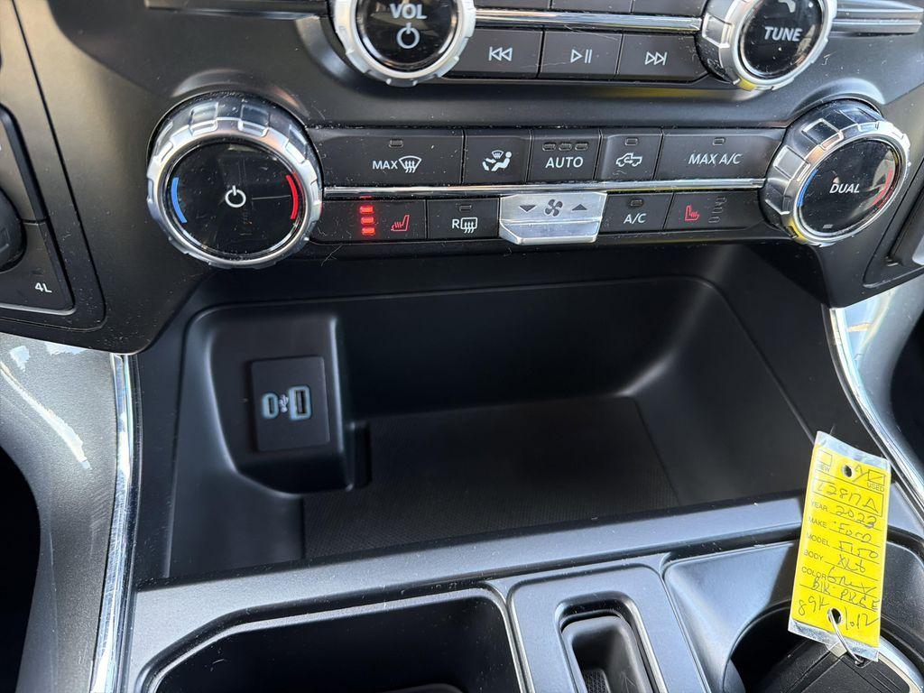 used 2023 Ford F-150 car, priced at $33,000