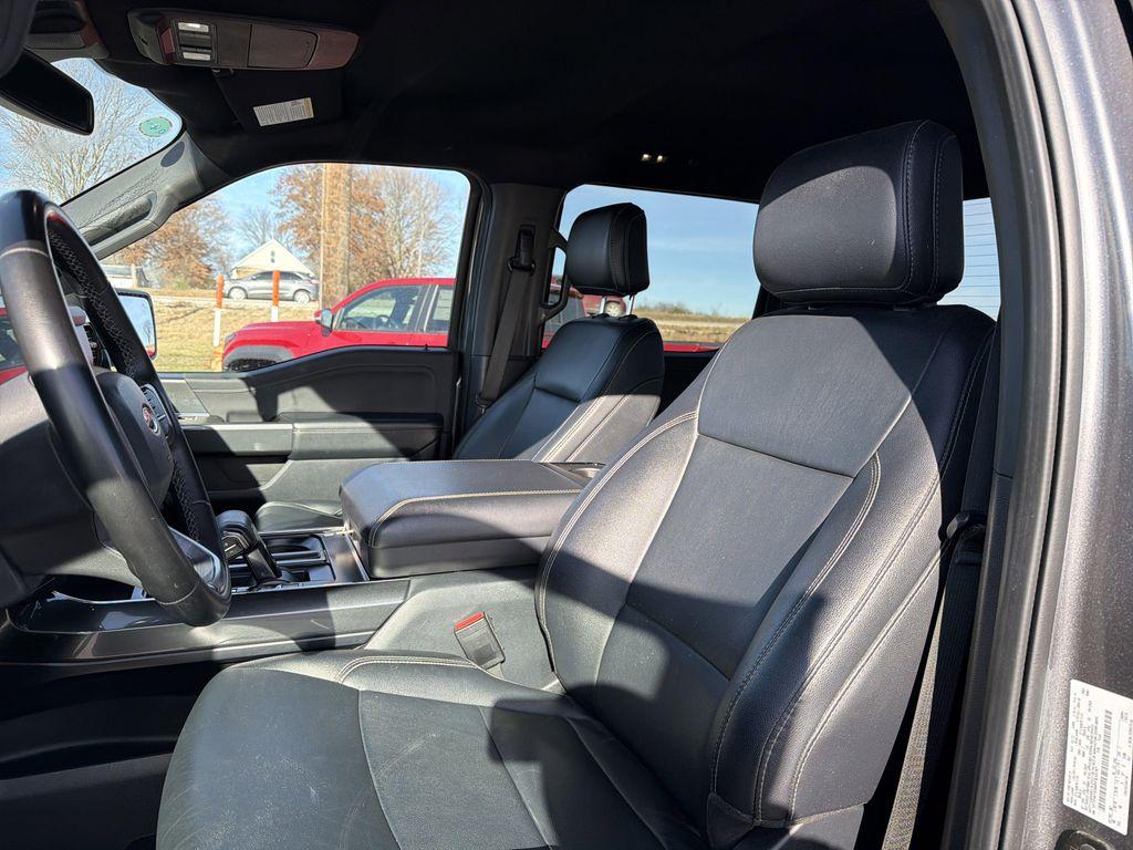 used 2023 Ford F-150 car, priced at $33,000