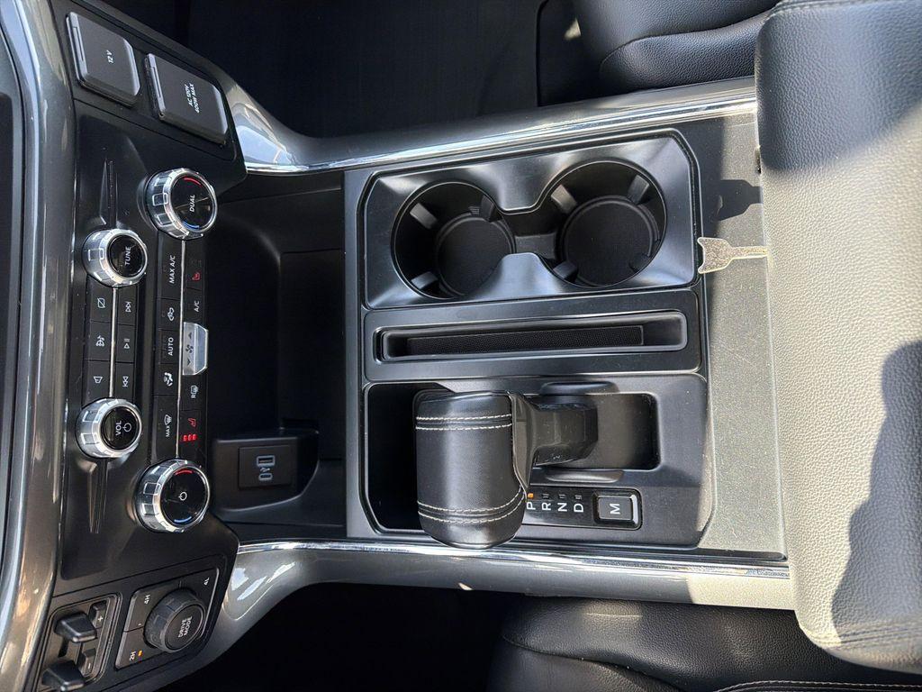 used 2023 Ford F-150 car, priced at $33,000