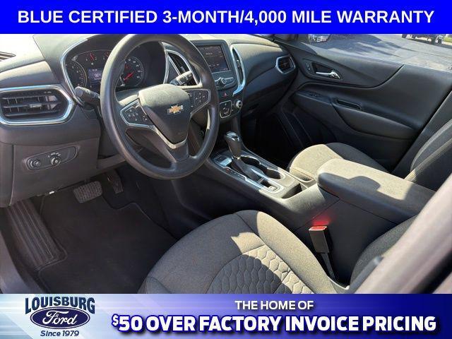 used 2020 Chevrolet Equinox car, priced at $18,499