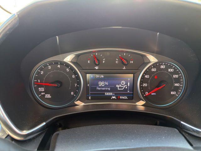 used 2020 Chevrolet Equinox car, priced at $18,499