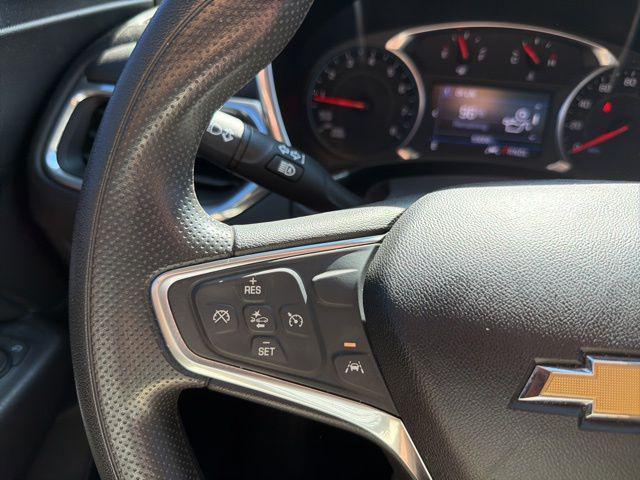 used 2020 Chevrolet Equinox car, priced at $18,499