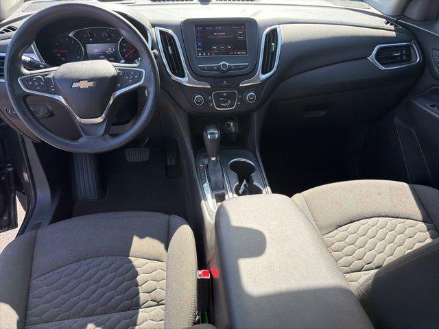 used 2020 Chevrolet Equinox car, priced at $18,499