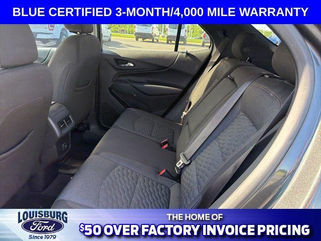 used 2020 Chevrolet Equinox car, priced at $18,499