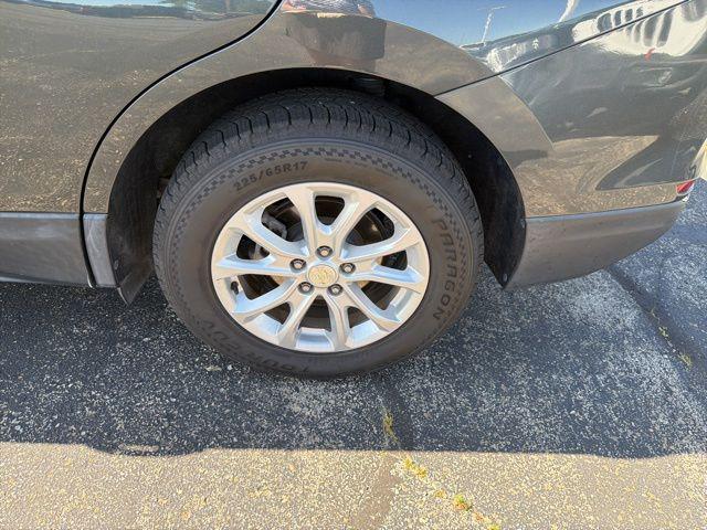 used 2020 Chevrolet Equinox car, priced at $18,499