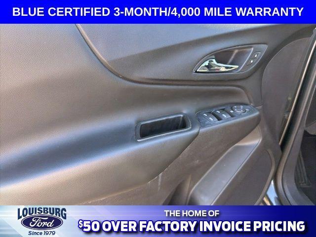 used 2020 Chevrolet Equinox car, priced at $18,499