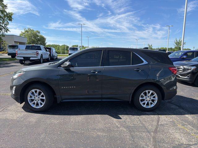 used 2020 Chevrolet Equinox car, priced at $18,499