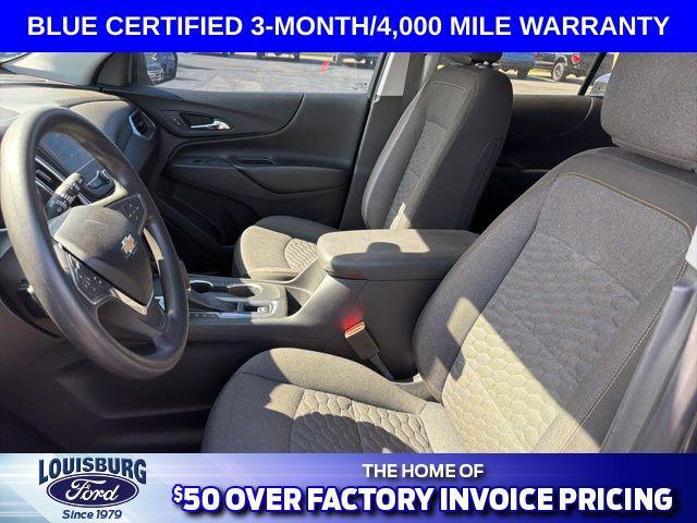 used 2020 Chevrolet Equinox car, priced at $18,499