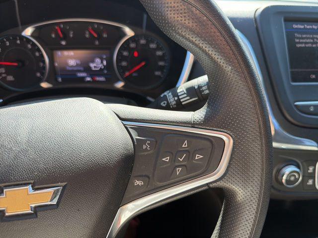 used 2020 Chevrolet Equinox car, priced at $18,499