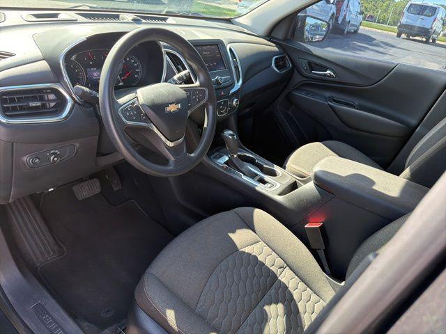 used 2020 Chevrolet Equinox car, priced at $18,499