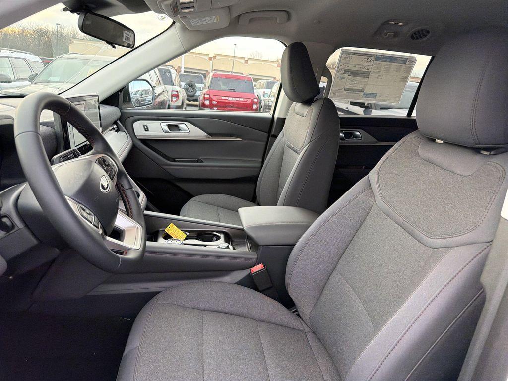new 2026 Ford Explorer car, priced at $41,316