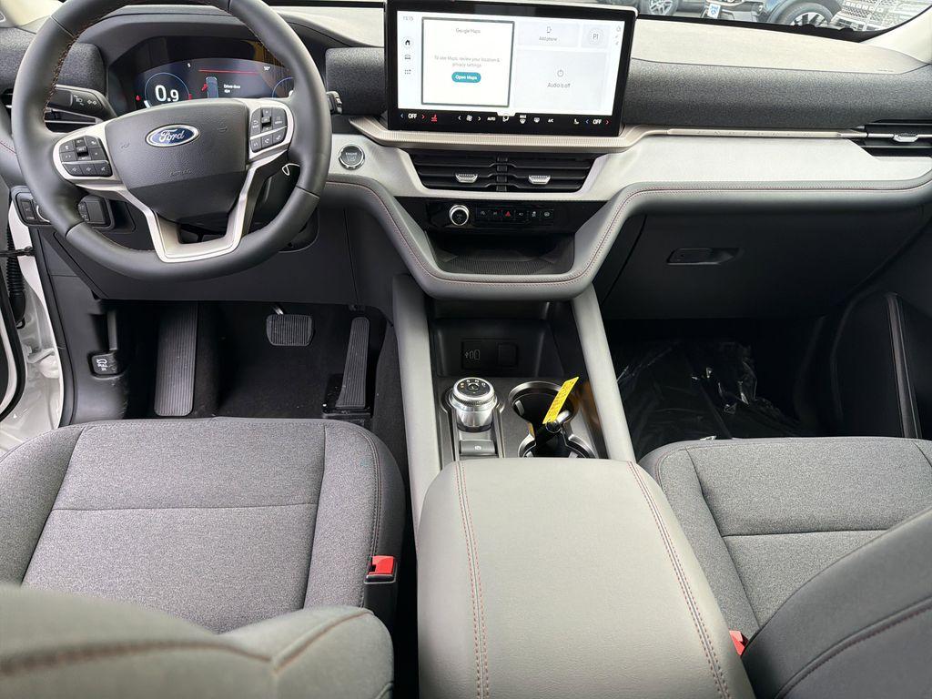 new 2026 Ford Explorer car, priced at $41,316