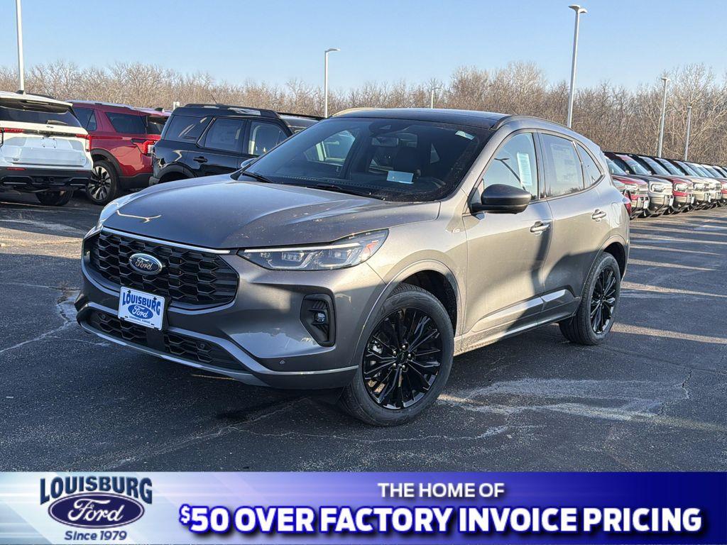 new 2026 Ford Escape car, priced at $41,400