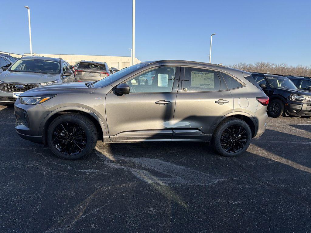 new 2026 Ford Escape car, priced at $41,400