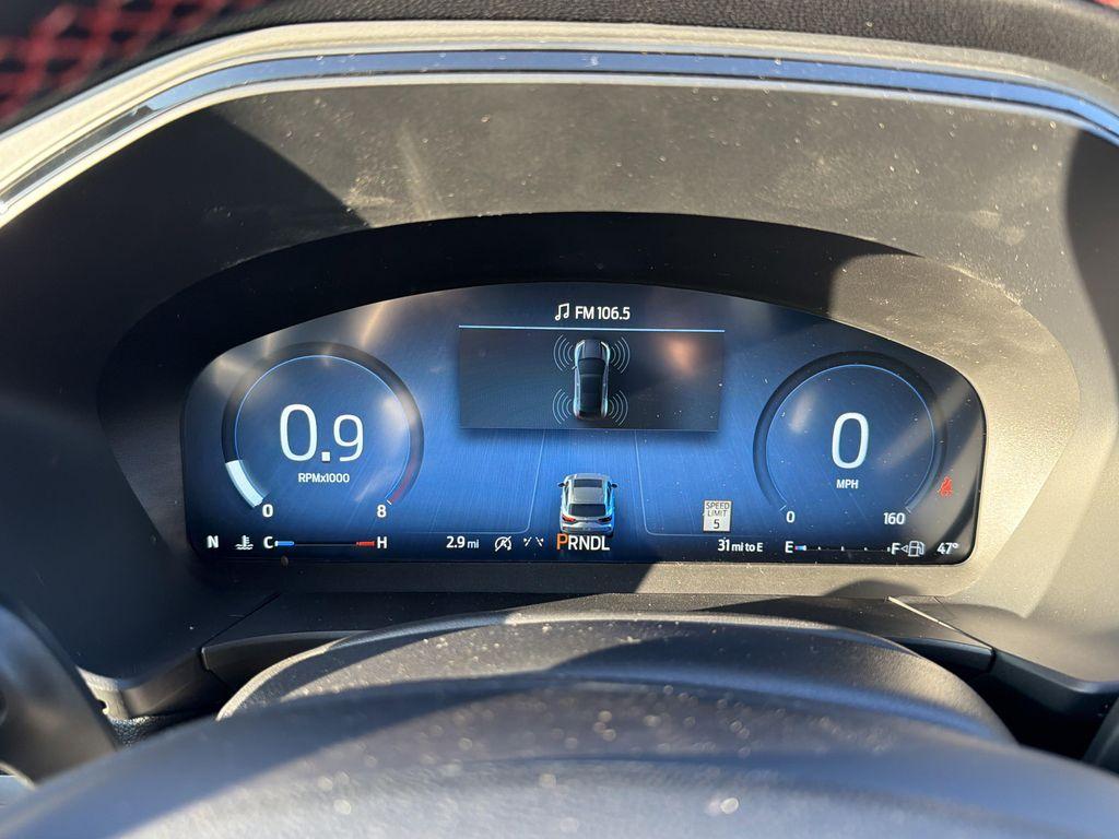 new 2026 Ford Escape car, priced at $41,400