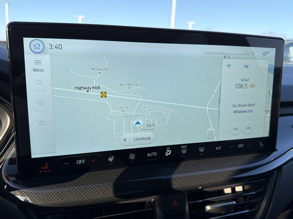 new 2026 Ford Escape car, priced at $41,400