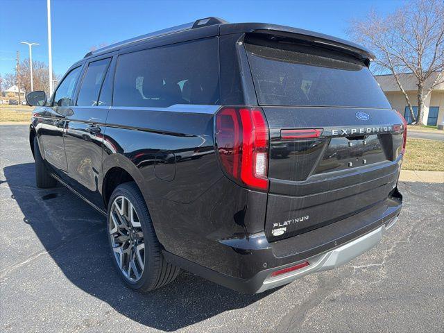 new 2026 Ford Expedition Max car, priced at $91,349