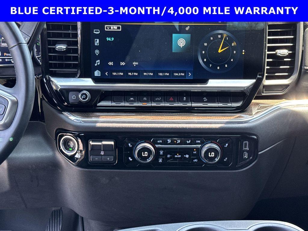 used 2023 Chevrolet Silverado 1500 car, priced at $42,500