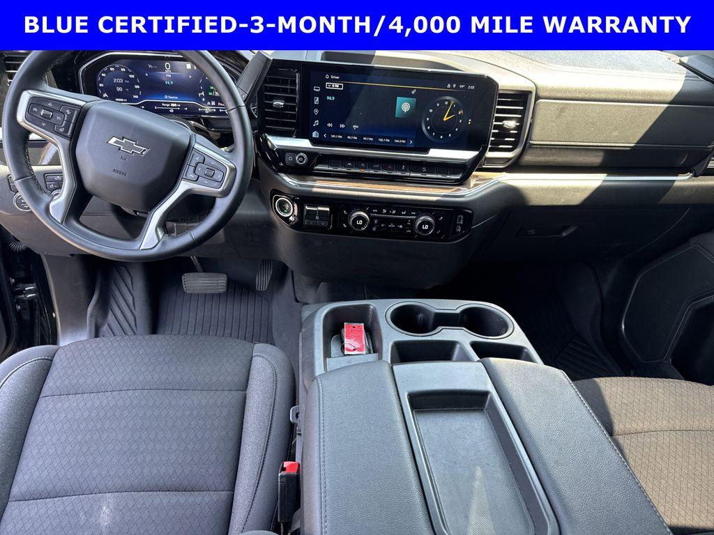 used 2023 Chevrolet Silverado 1500 car, priced at $42,500