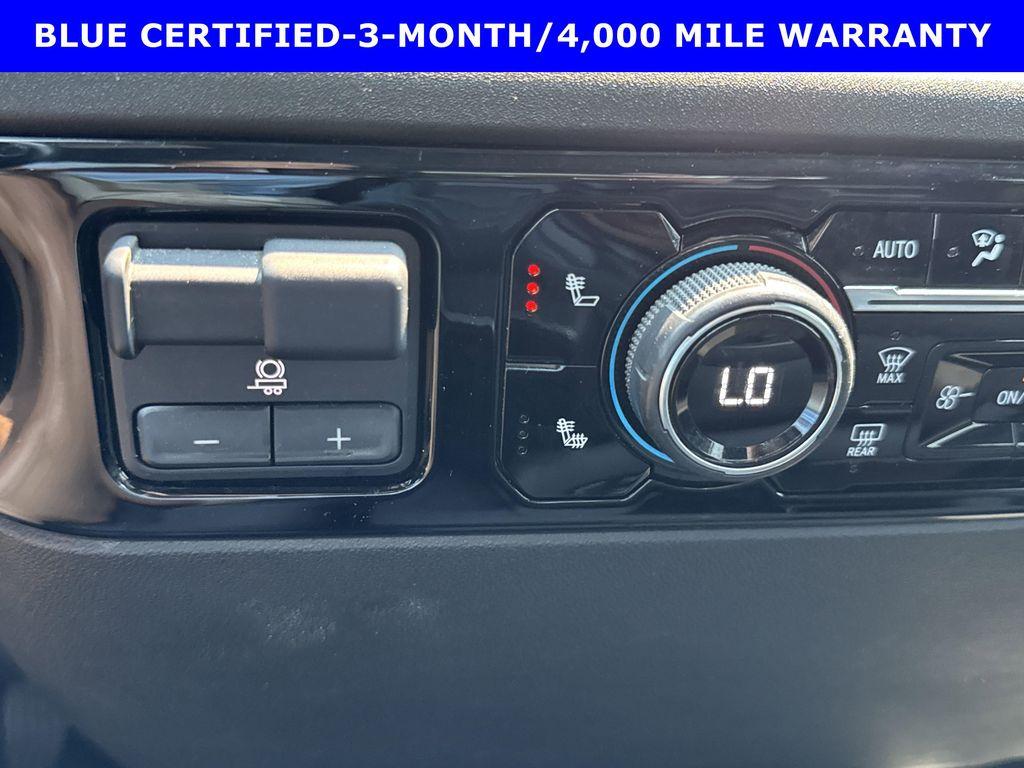 used 2023 Chevrolet Silverado 1500 car, priced at $42,500