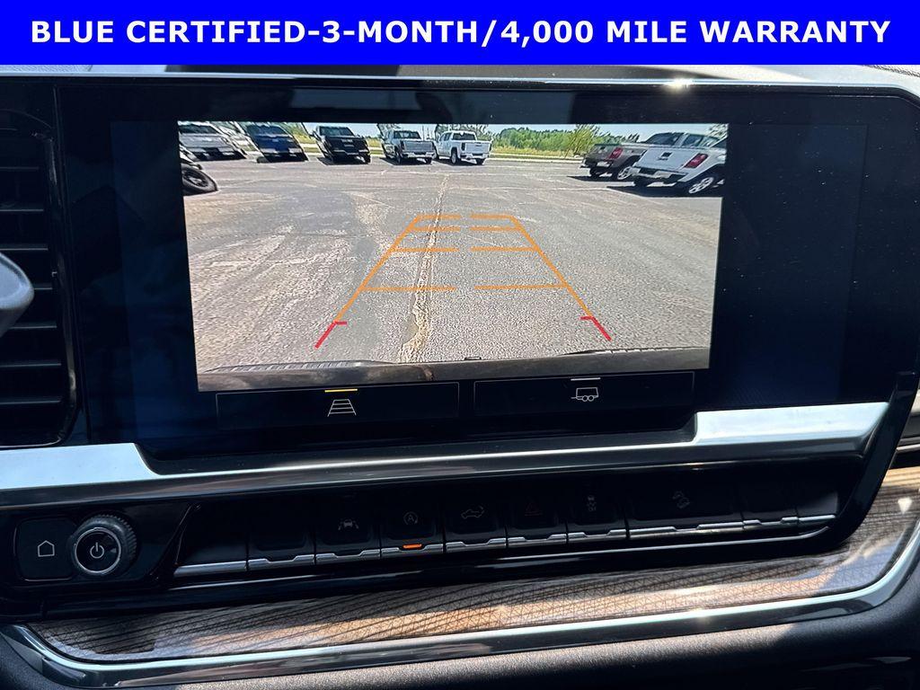 used 2023 Chevrolet Silverado 1500 car, priced at $42,500