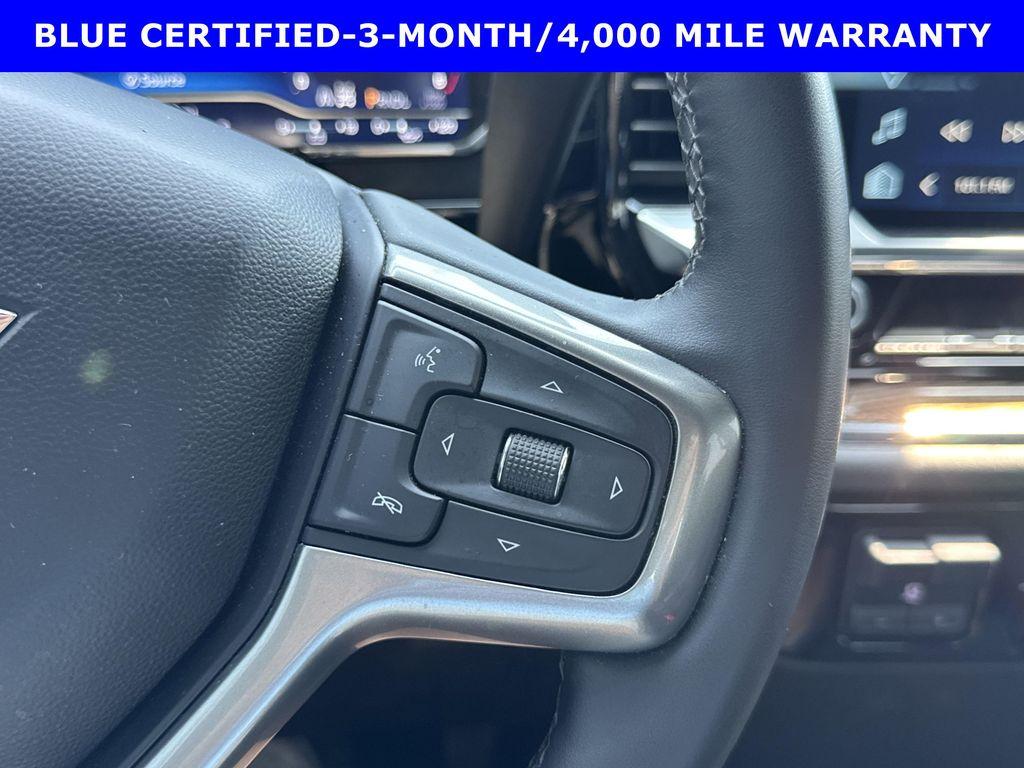 used 2023 Chevrolet Silverado 1500 car, priced at $42,500