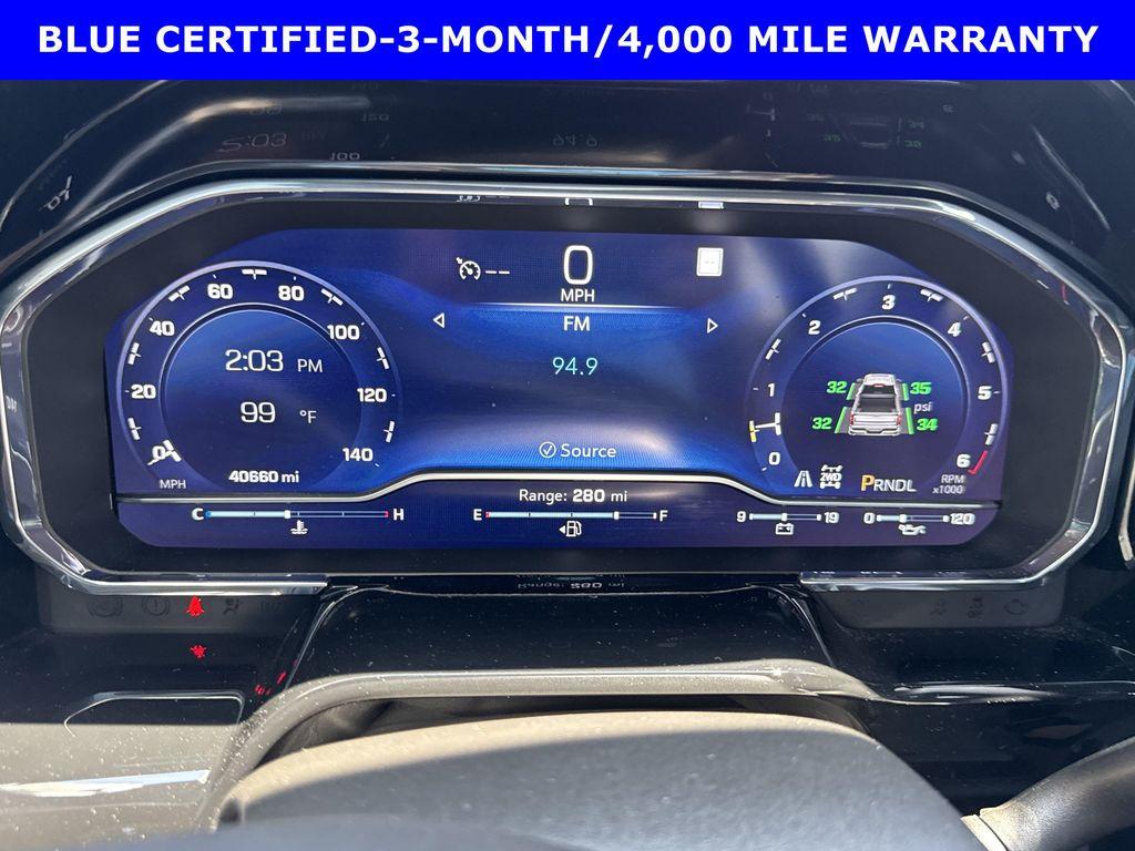 used 2023 Chevrolet Silverado 1500 car, priced at $42,500