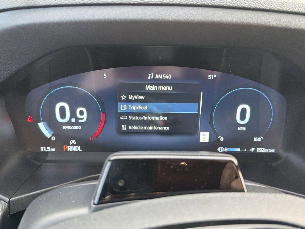 new 2026 Ford Explorer car, priced at $49,549