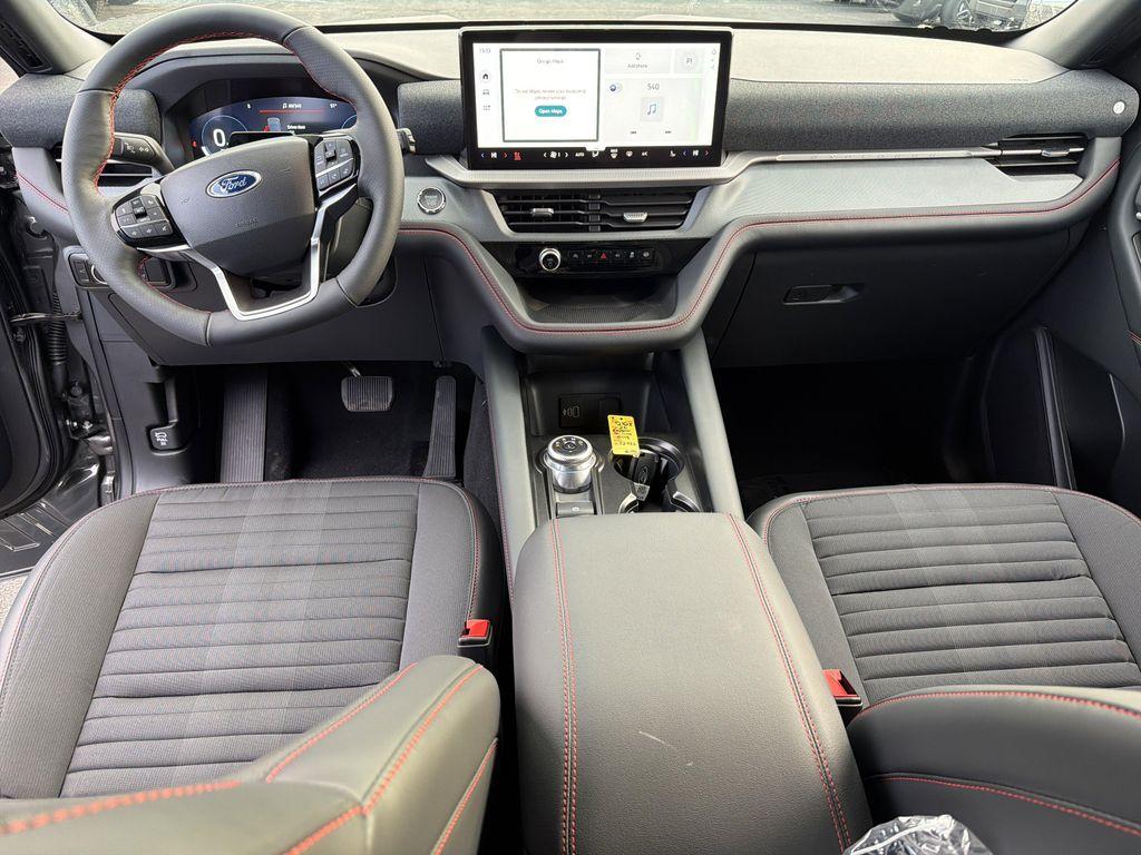 new 2026 Ford Explorer car, priced at $49,549