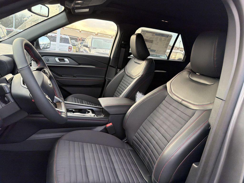 new 2026 Ford Explorer car, priced at $49,549