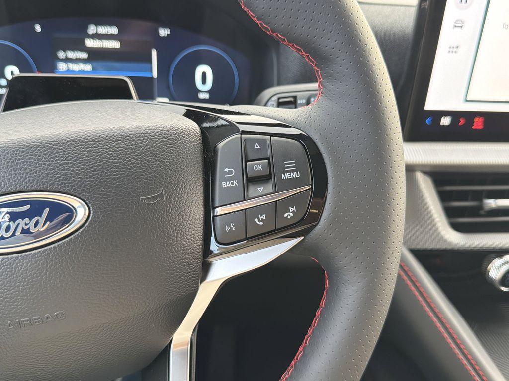 new 2026 Ford Explorer car, priced at $49,549