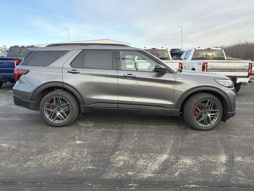 new 2026 Ford Explorer car, priced at $49,549