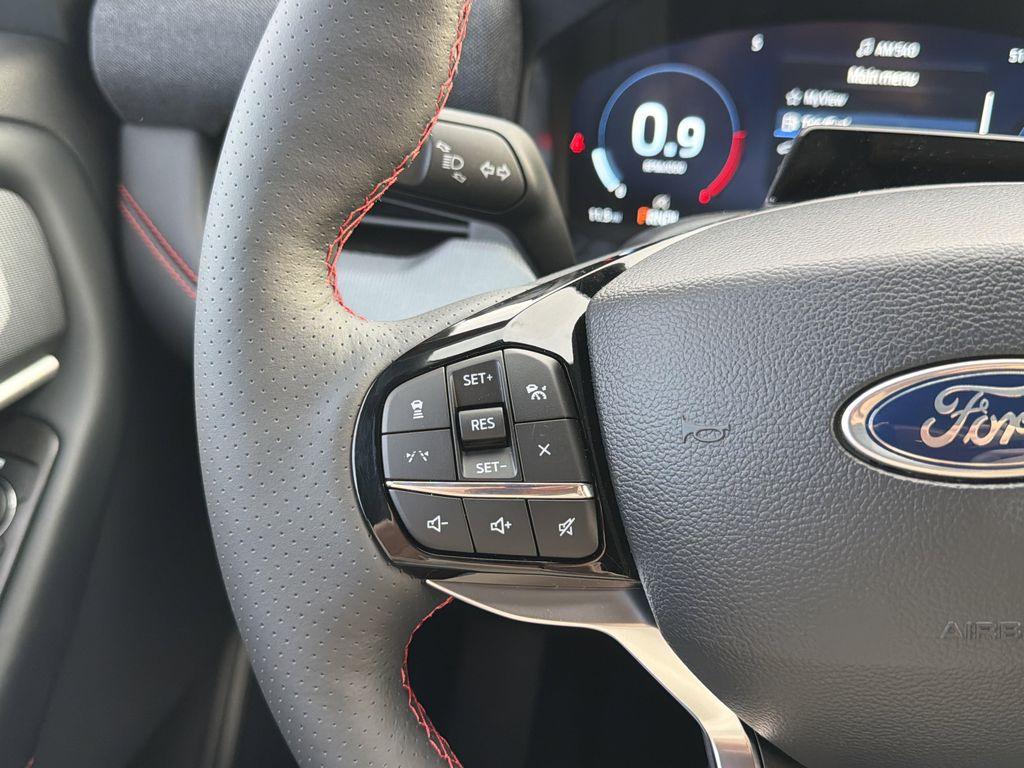 new 2026 Ford Explorer car, priced at $49,549