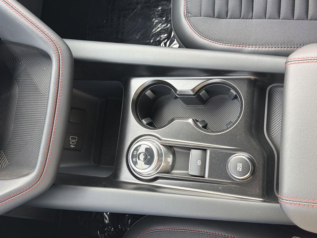 new 2026 Ford Explorer car, priced at $49,549