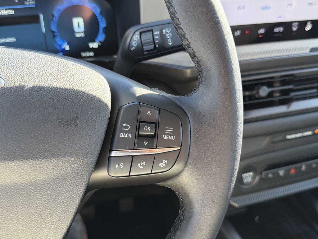 new 2025 Ford Bronco Sport car, priced at $35,578