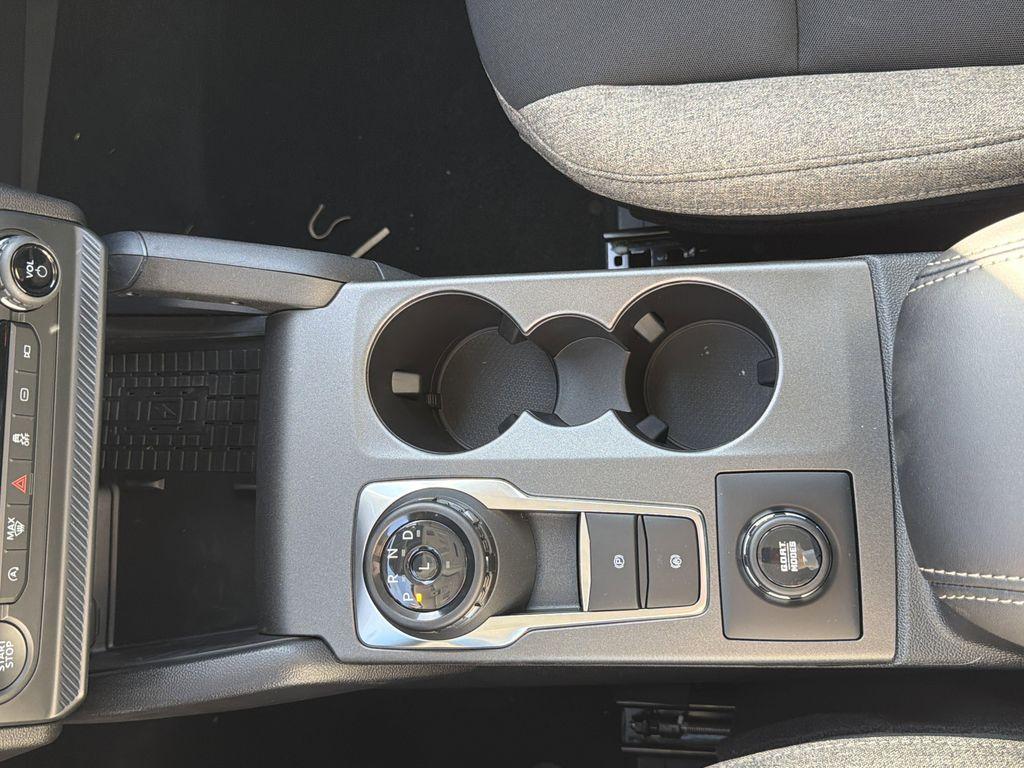 new 2025 Ford Bronco Sport car, priced at $35,578