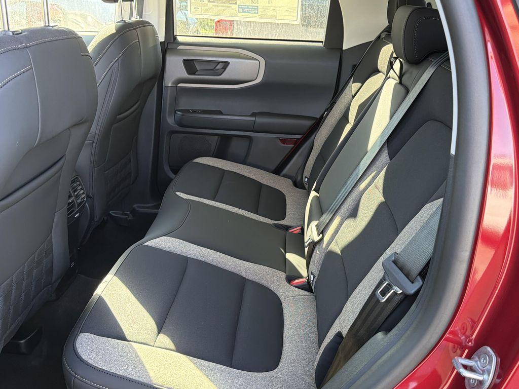 new 2025 Ford Bronco Sport car, priced at $35,578