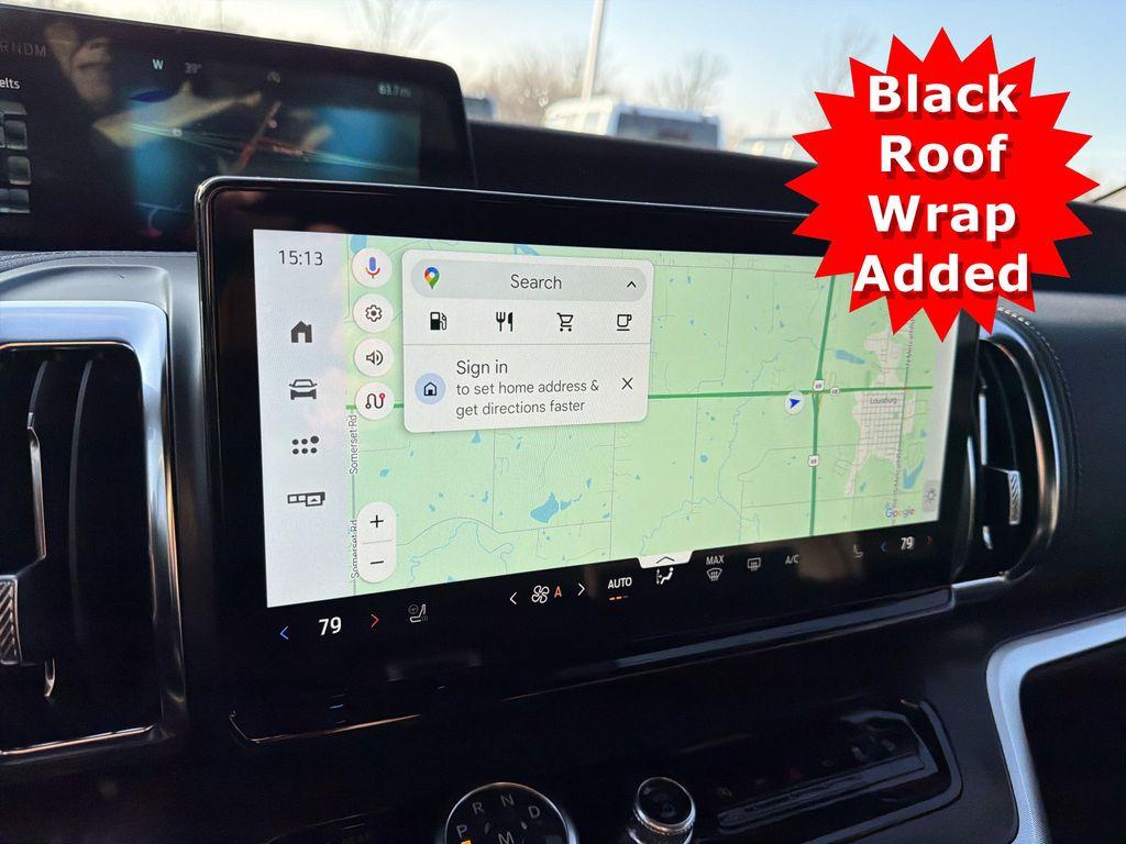 new 2025 Ford Expedition Max car, priced at $86,405