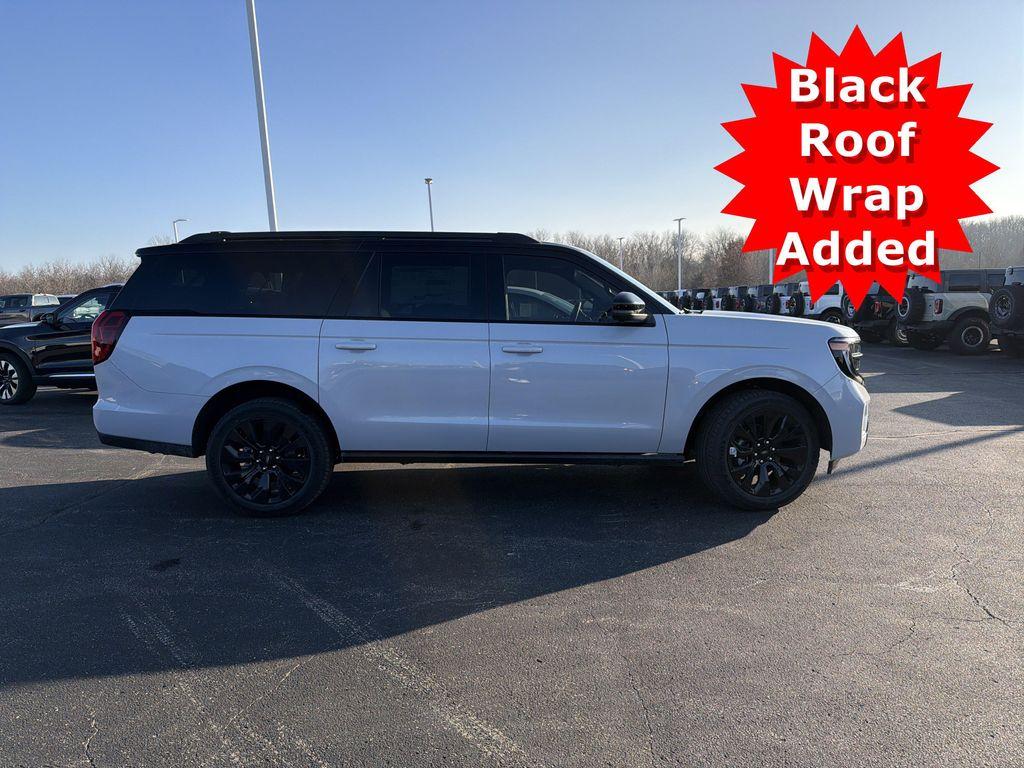 new 2025 Ford Expedition Max car, priced at $86,405