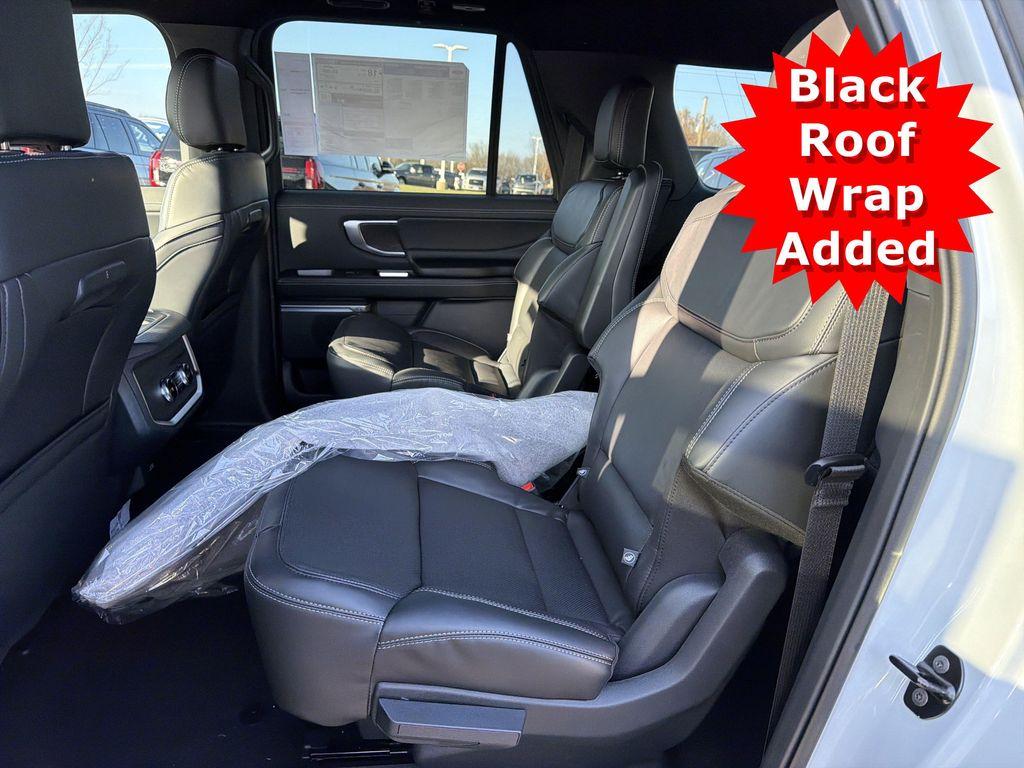 new 2025 Ford Expedition Max car, priced at $86,405