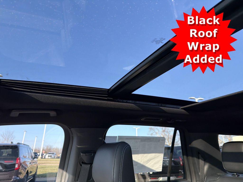 new 2025 Ford Expedition Max car, priced at $86,405