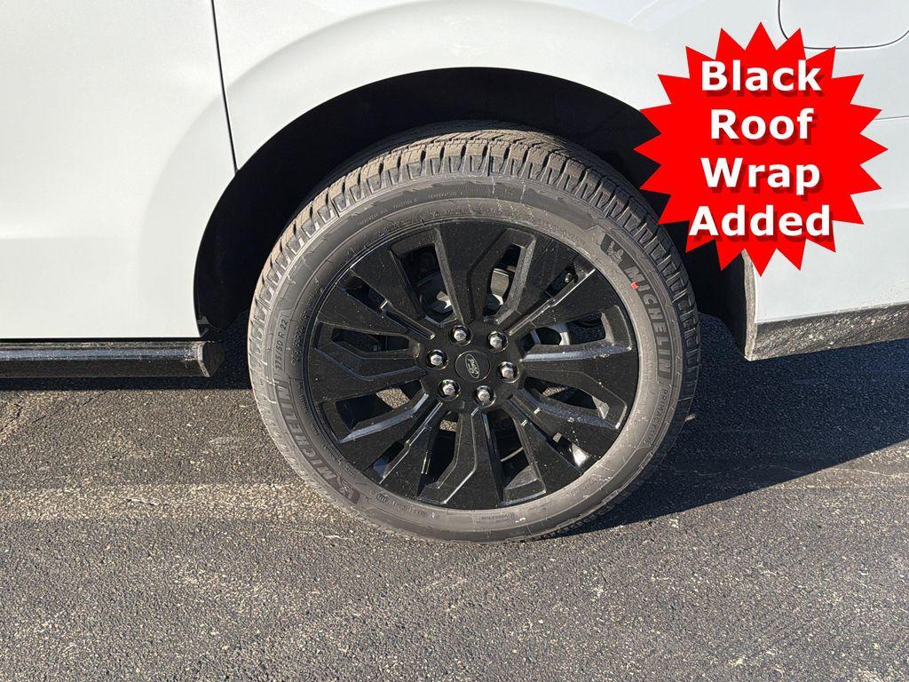 new 2025 Ford Expedition Max car, priced at $86,405