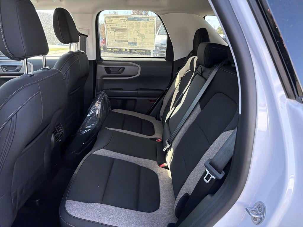 new 2025 Ford Bronco Sport car, priced at $32,651