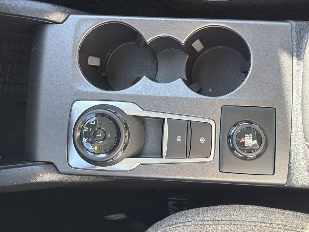 new 2025 Ford Bronco Sport car, priced at $32,651