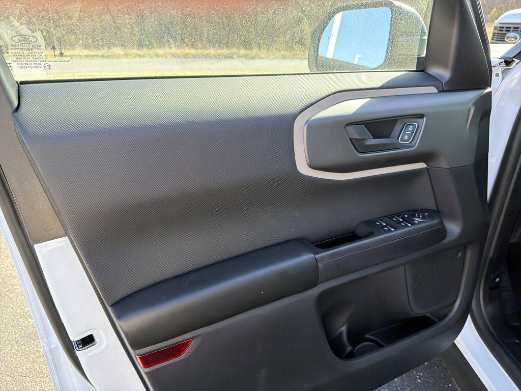 new 2025 Ford Bronco Sport car, priced at $32,651