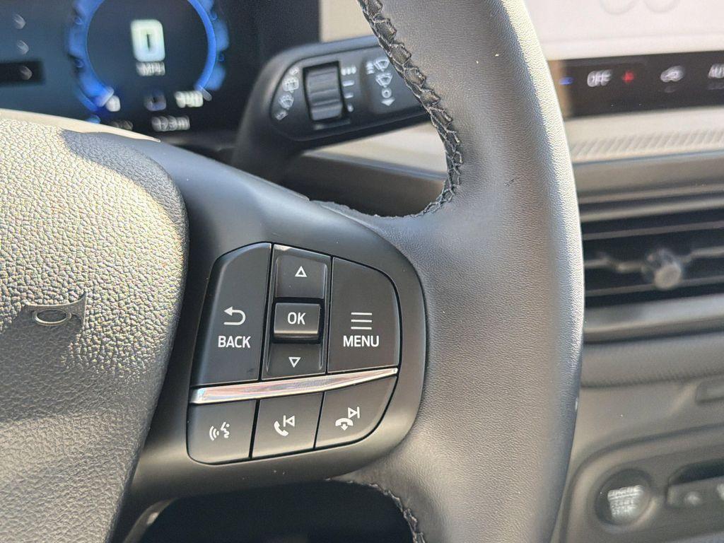 new 2025 Ford Bronco Sport car, priced at $32,651